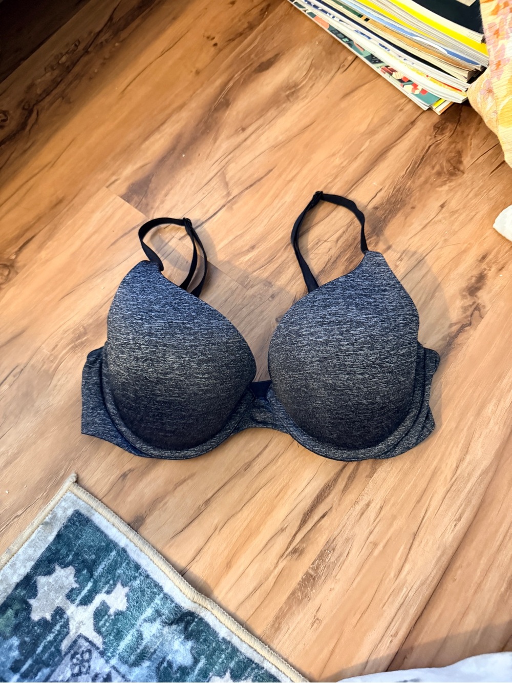 Victoria’s Secret Padded perfect coverage Bra